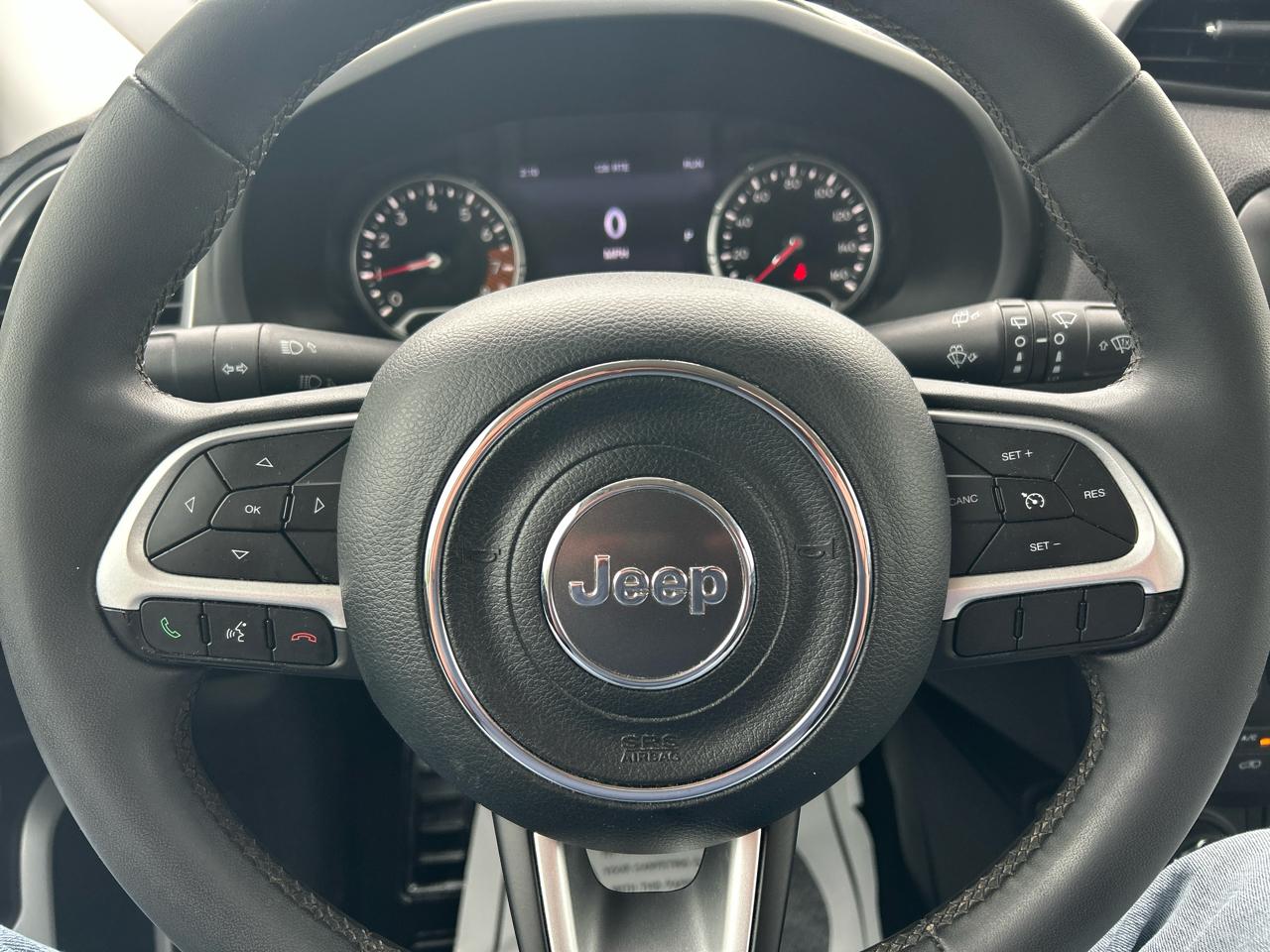 Jeep Renegade Latitude 4WD 2021