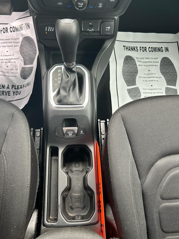 Jeep Renegade Latitude 4WD 2021