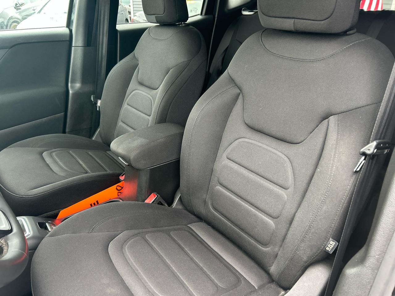 Jeep Renegade Latitude 4WD 2021