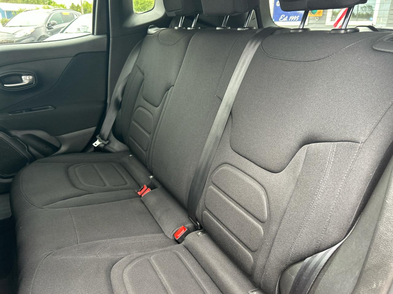 Jeep Renegade Latitude 4WD 2021