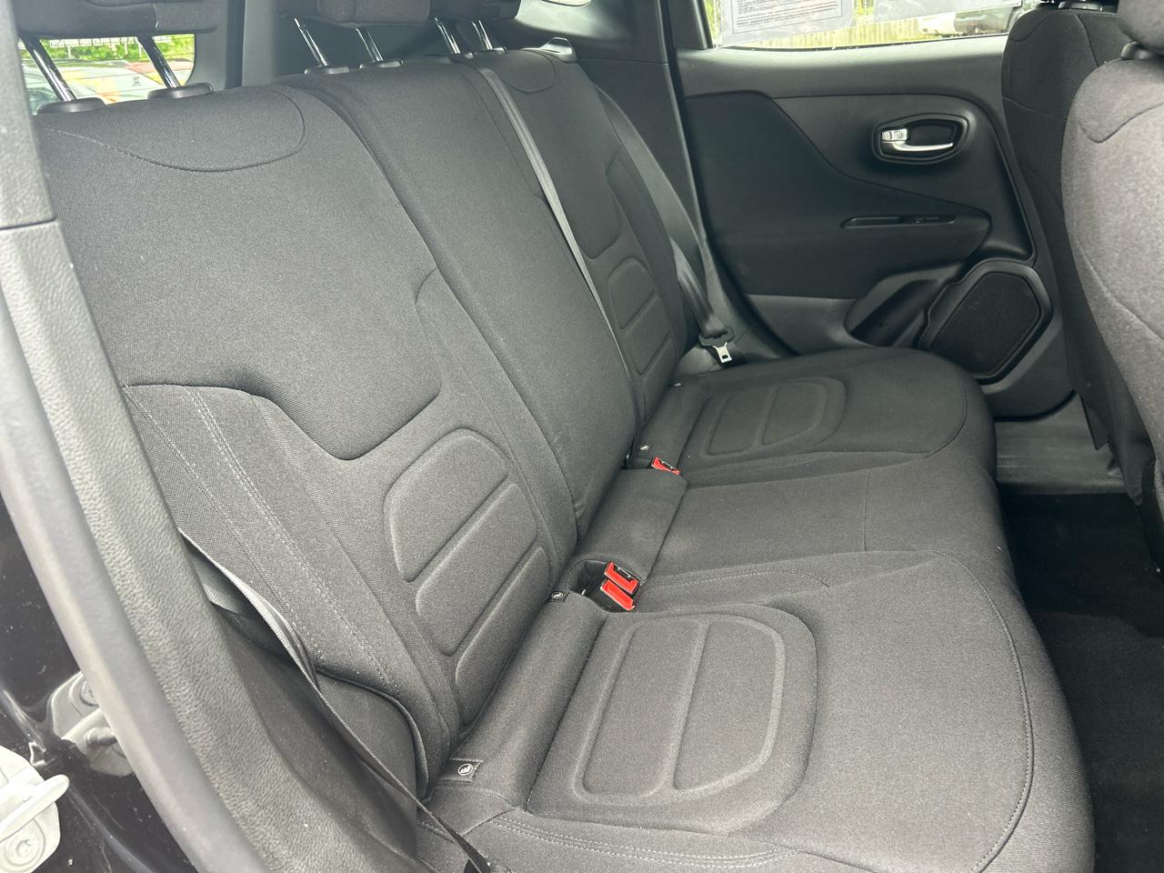 Jeep Renegade Latitude 4WD 2021