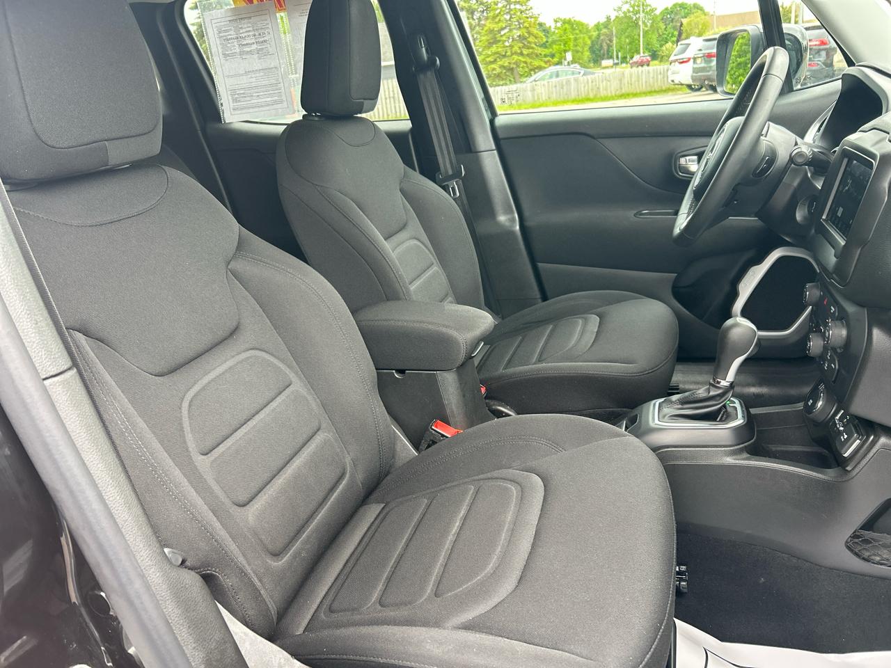 Jeep Renegade Latitude 4WD 2021