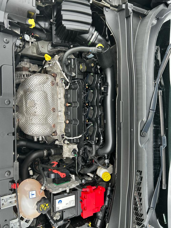 Jeep Renegade Latitude 4WD 2021