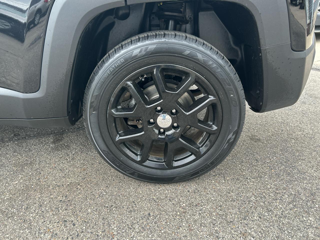 Jeep Renegade Latitude 4WD 2021