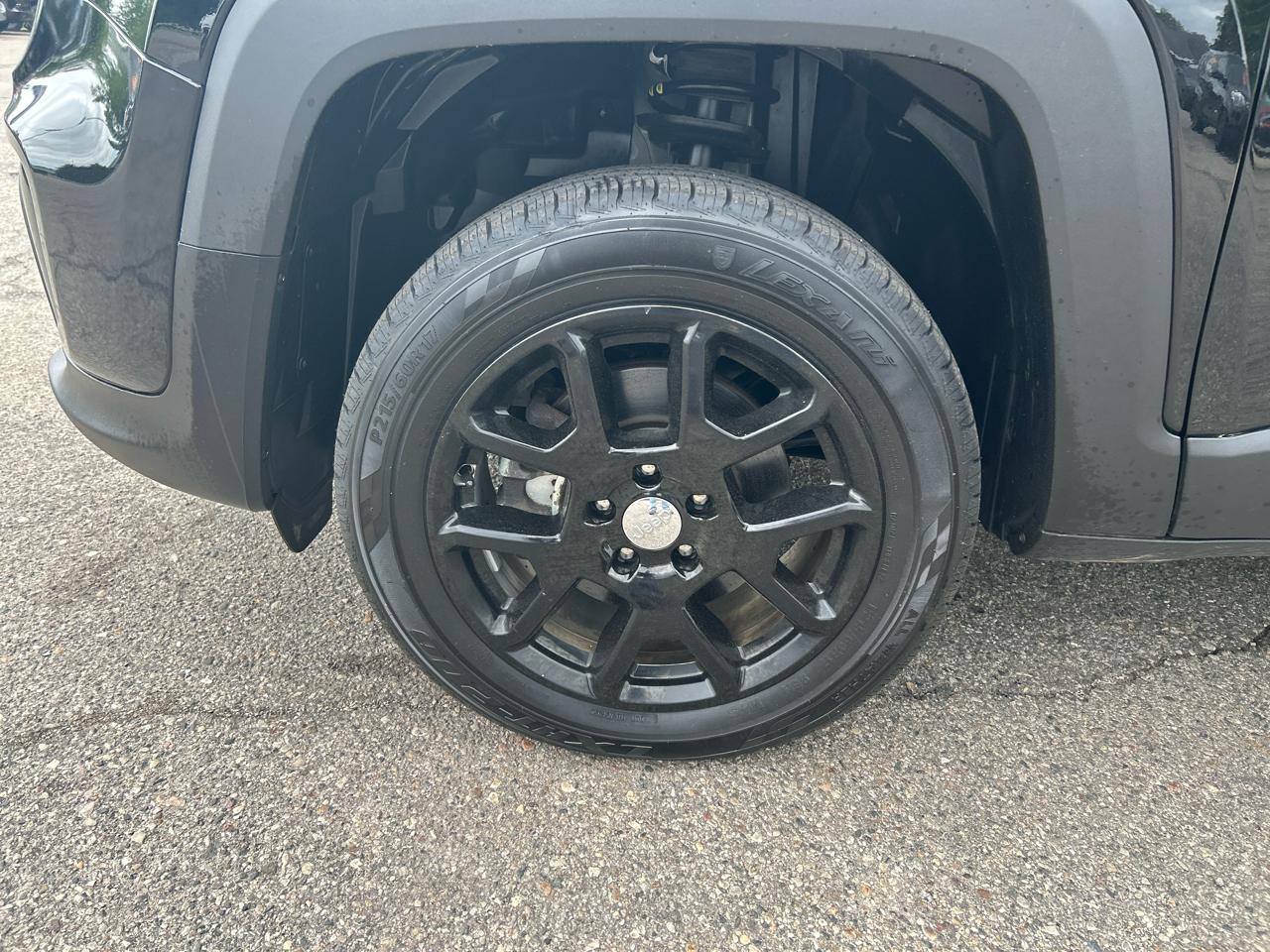 Jeep Renegade Latitude 4WD 2021