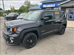 2021 Jeep Renegade 