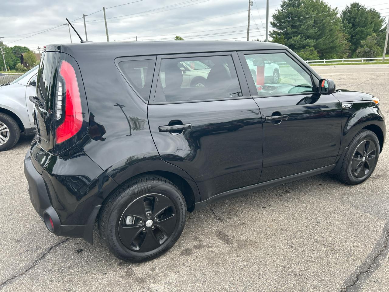 Kia Soul Base 2015