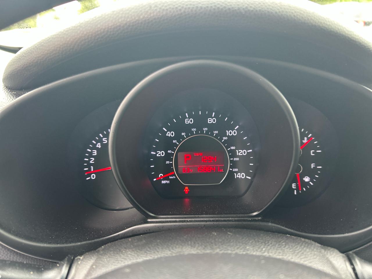 Kia Soul Base 2015
