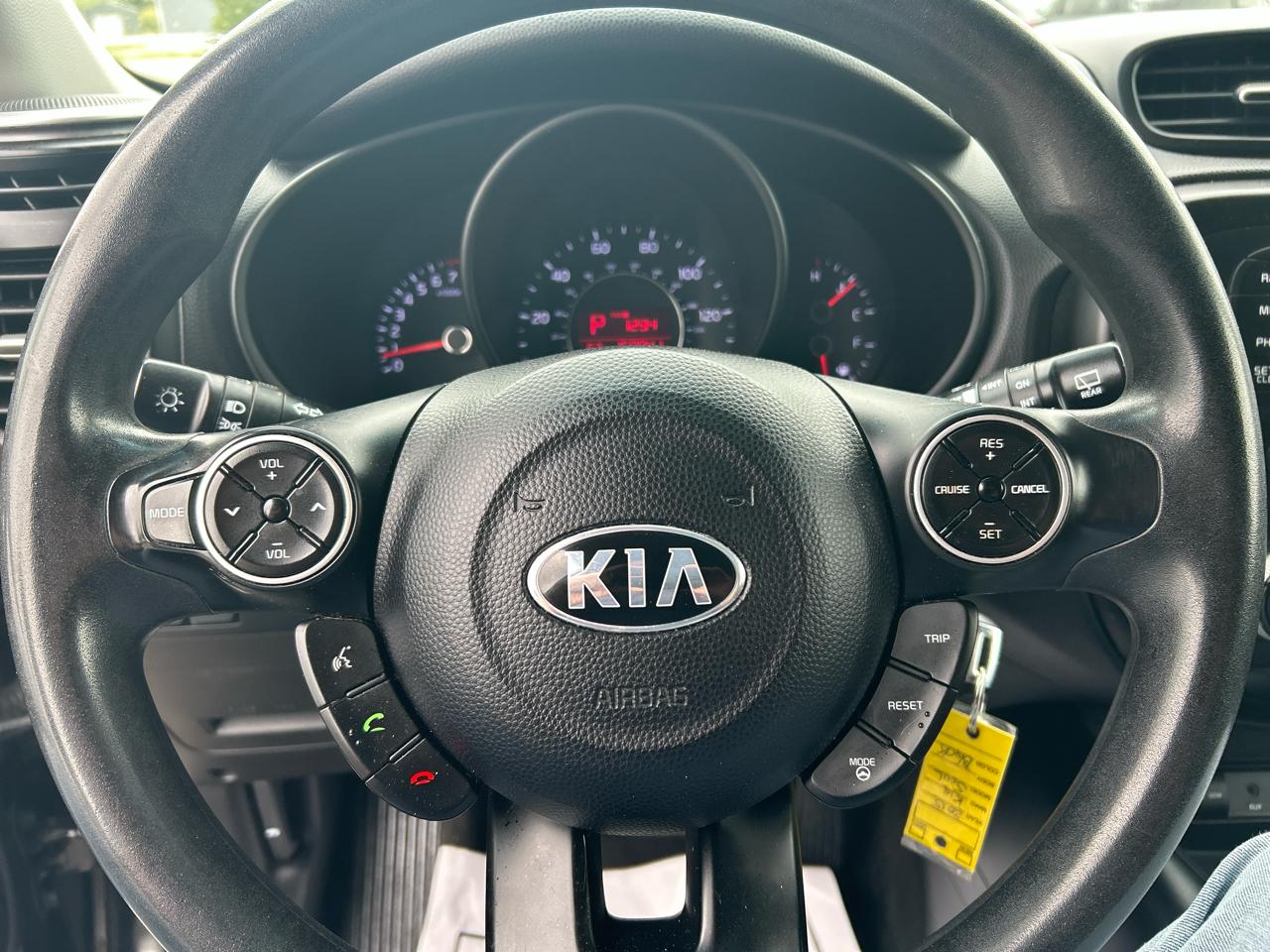 Kia Soul Base 2015