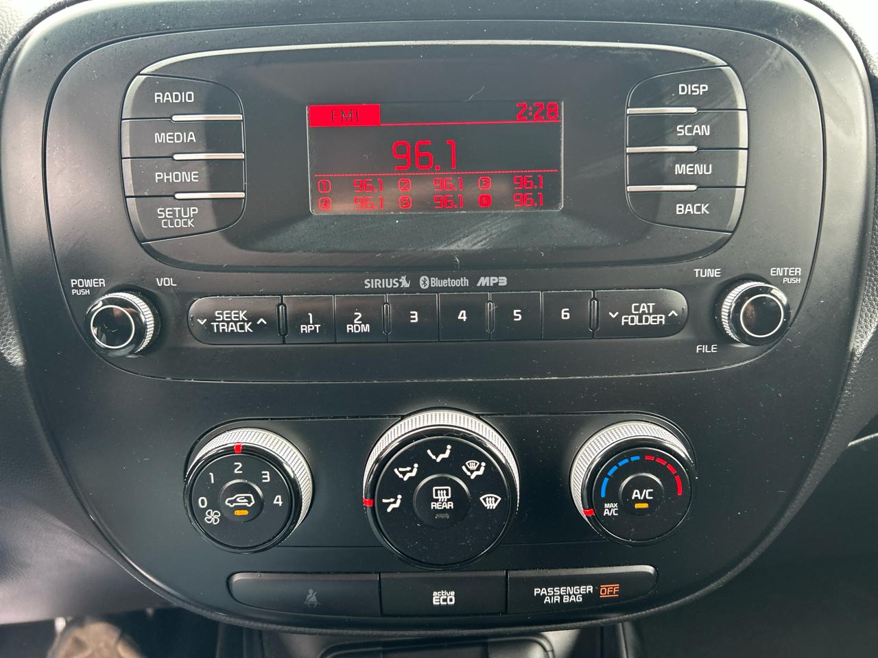 Kia Soul Base 2015