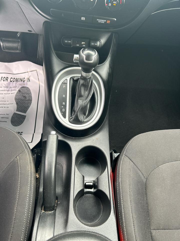 Kia Soul Base 2015