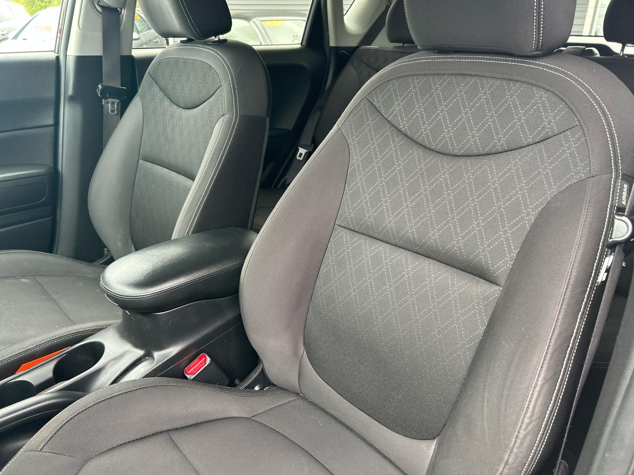 Kia Soul Base 2015