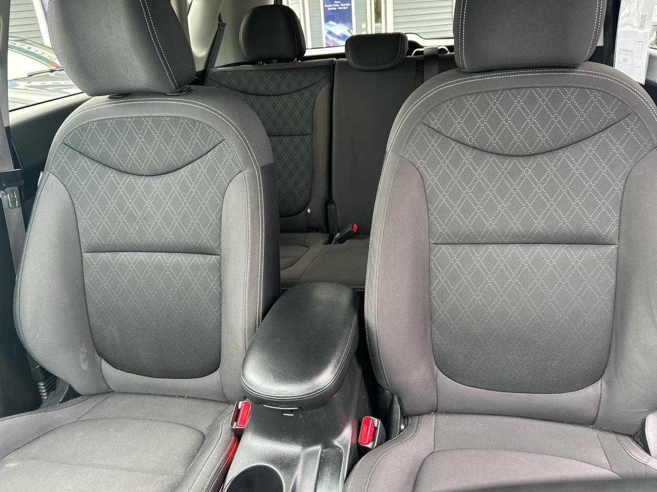 Kia Soul Base 2015