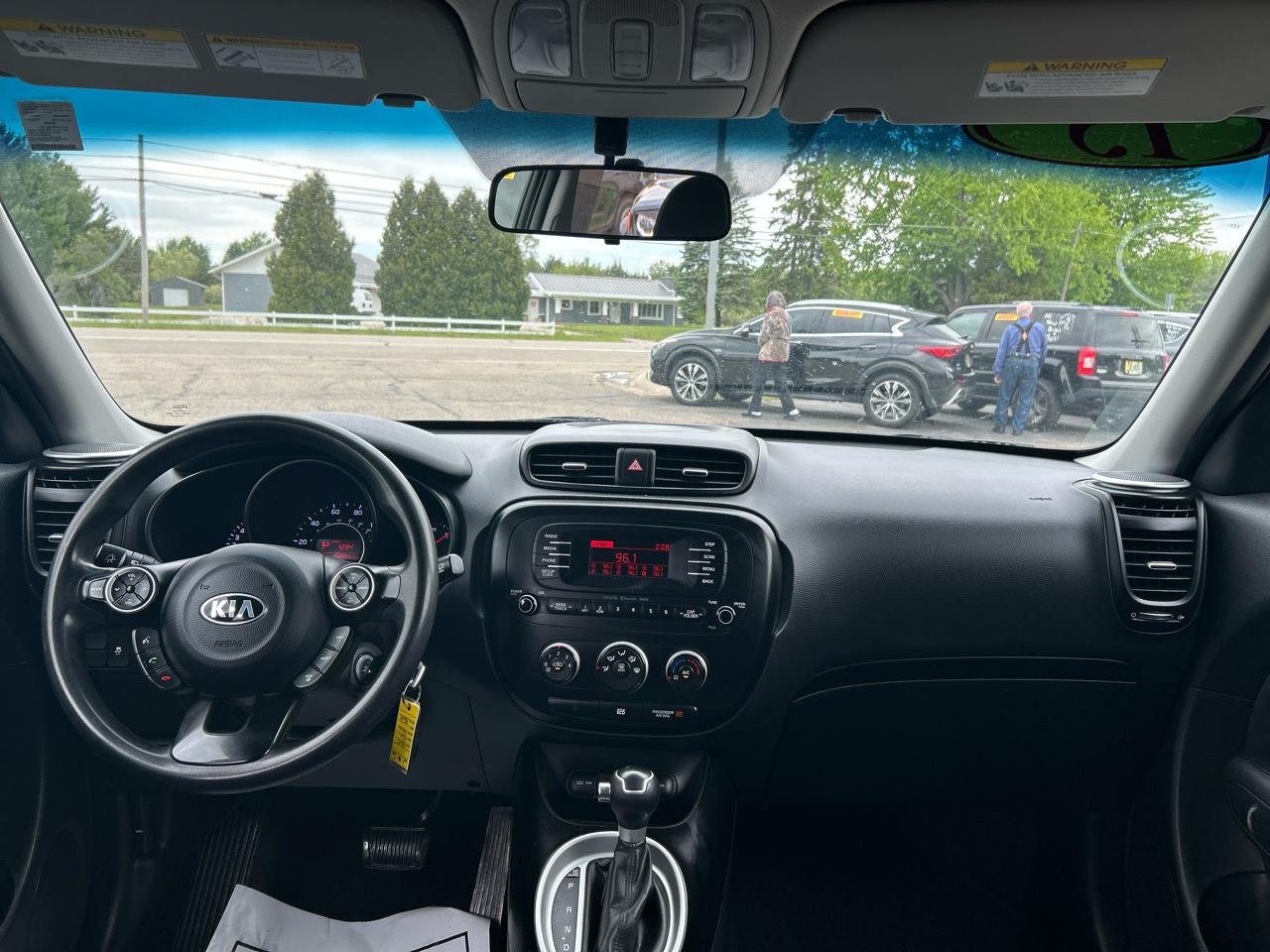 Kia Soul Base 2015