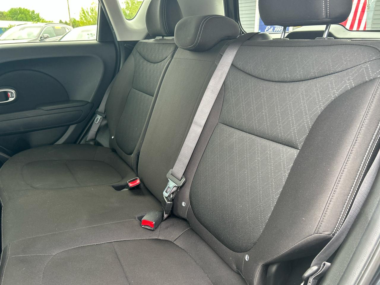 Kia Soul Base 2015