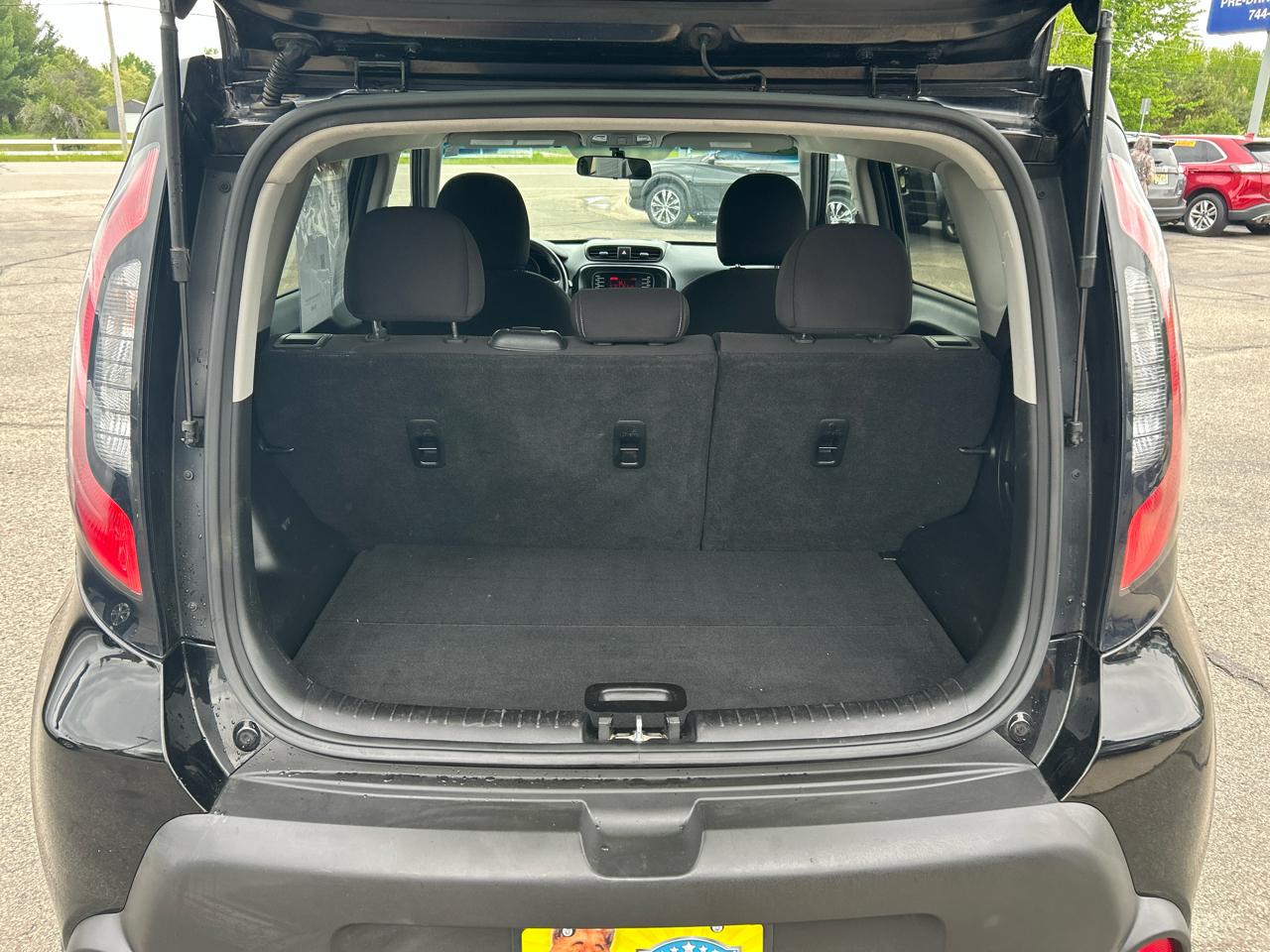 Kia Soul Base 2015