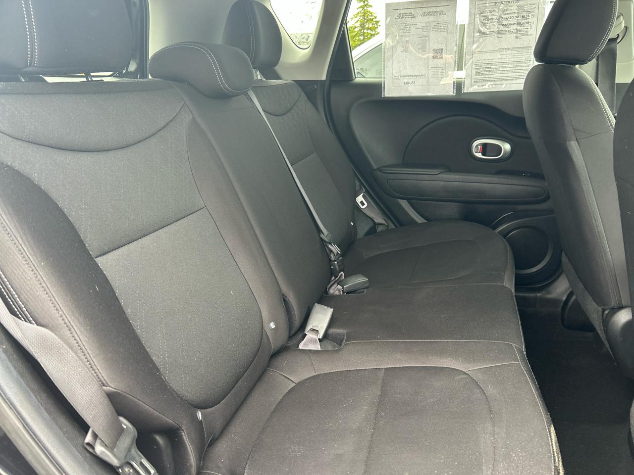 Kia Soul Base 2015