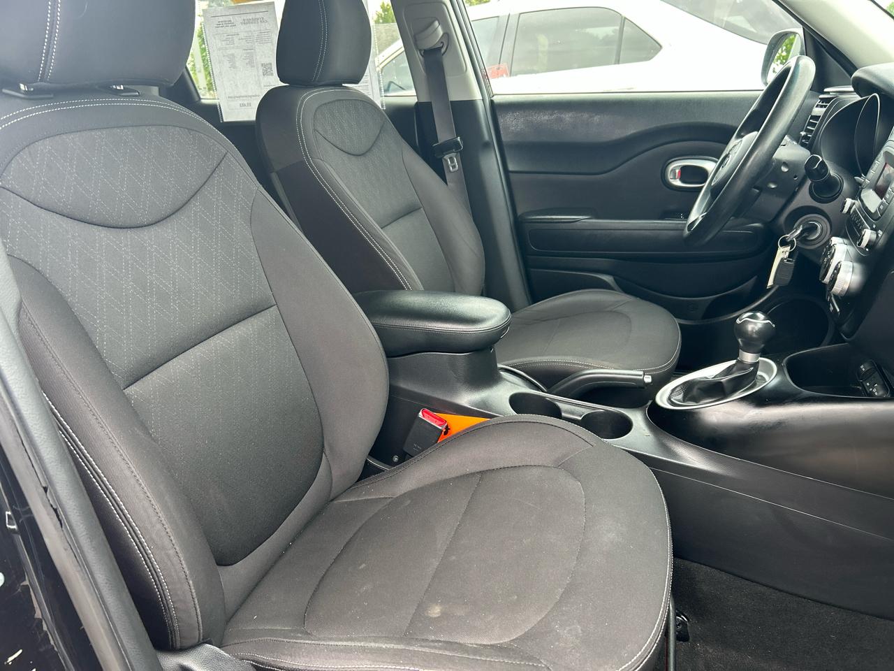 Kia Soul Base 2015