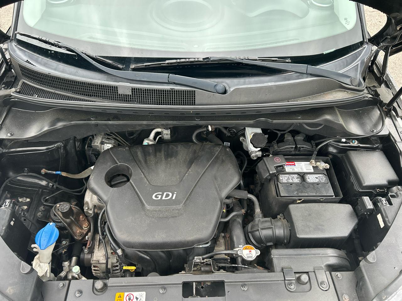 Kia Soul Base 2015