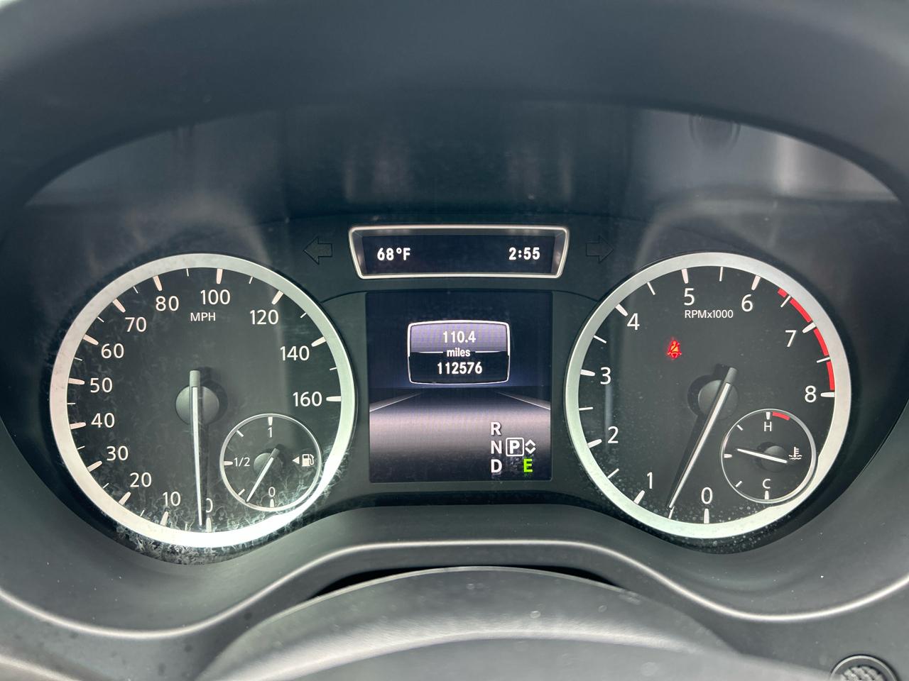 Infiniti QX30 Luxury AWD 2017