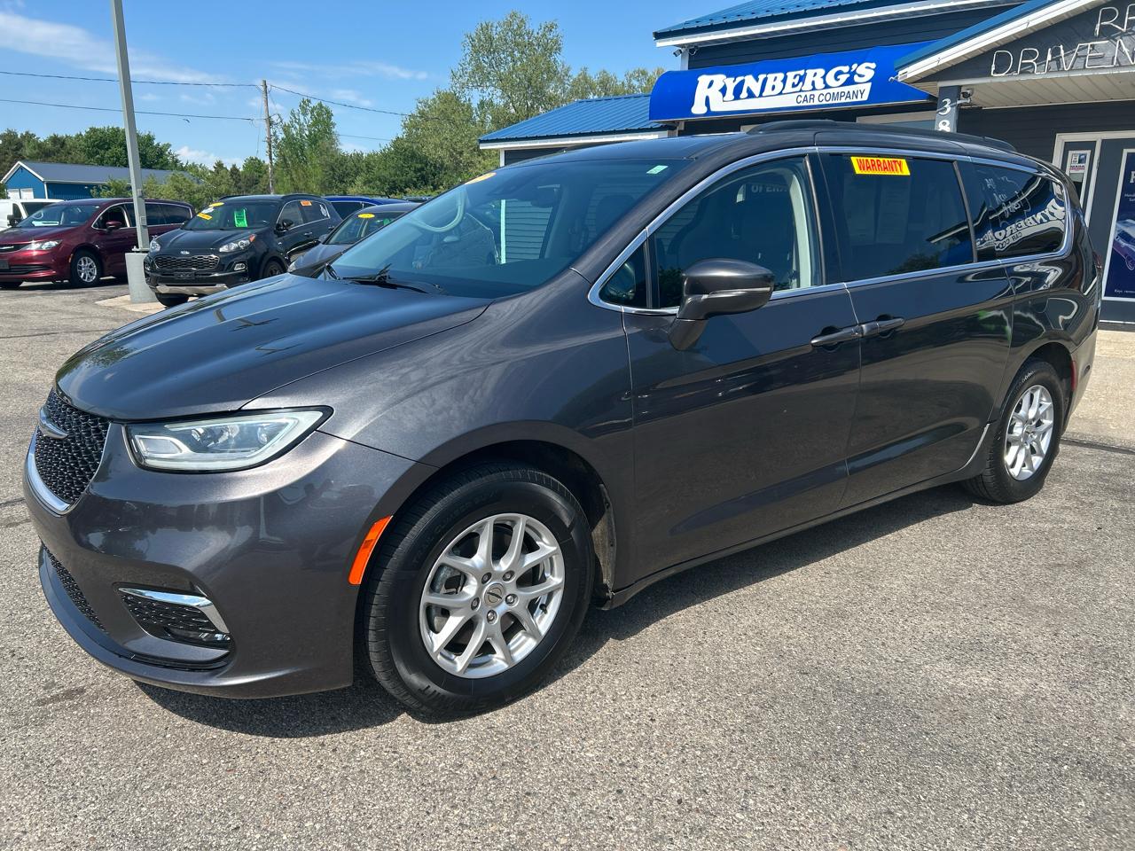 Chrysler Pacifica Touring-L 2022