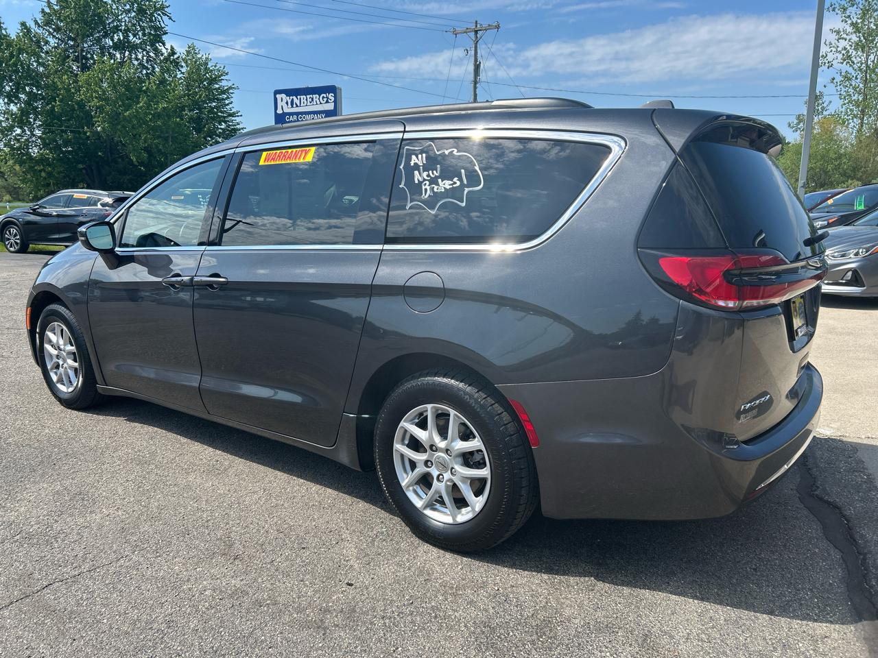 Chrysler Pacifica Touring-L 2022