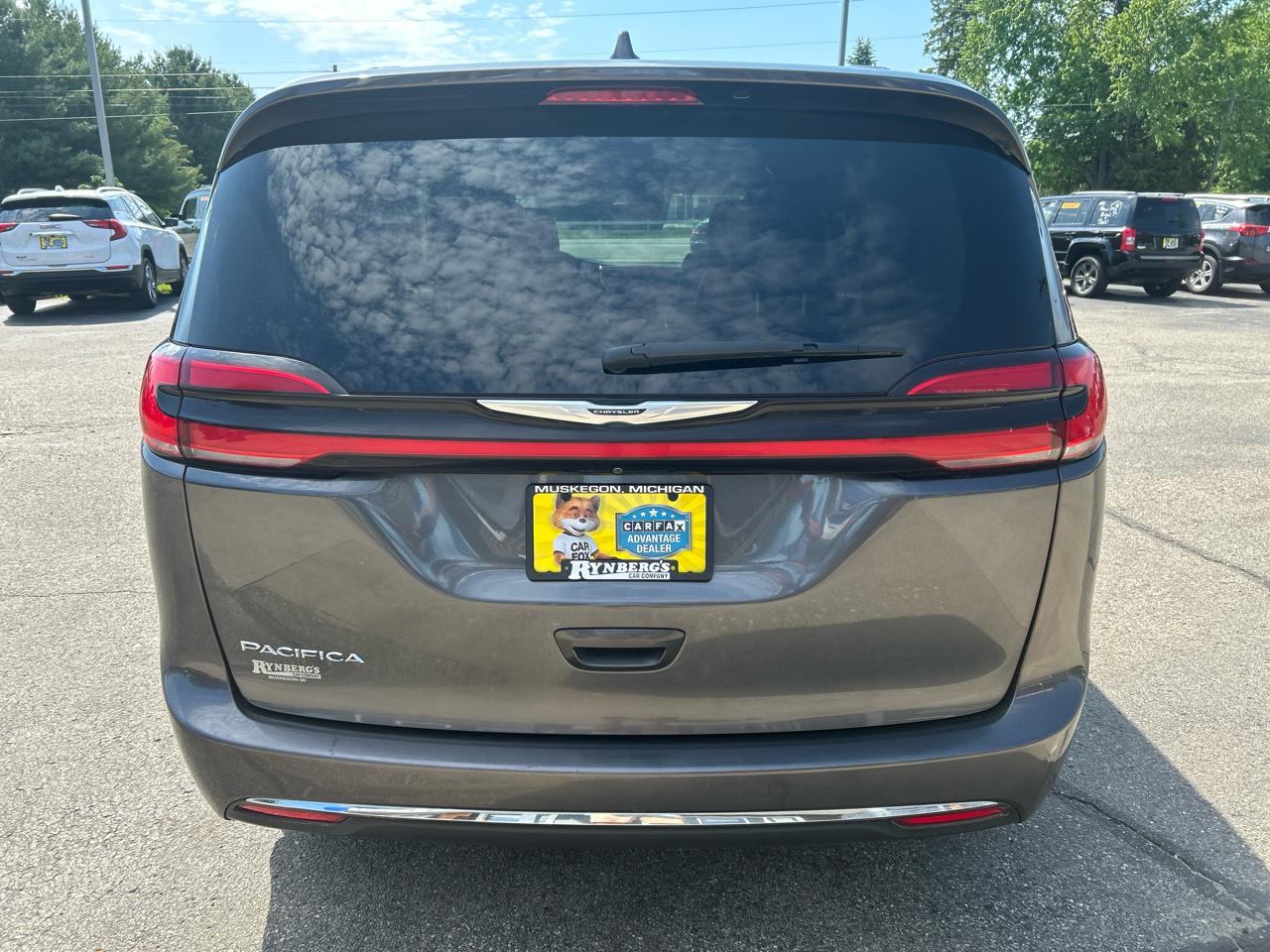 Chrysler Pacifica Touring-L 2022