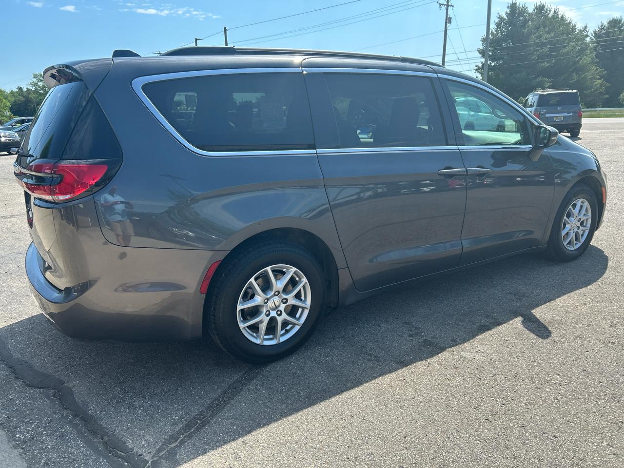 Chrysler Pacifica Touring-L 2022