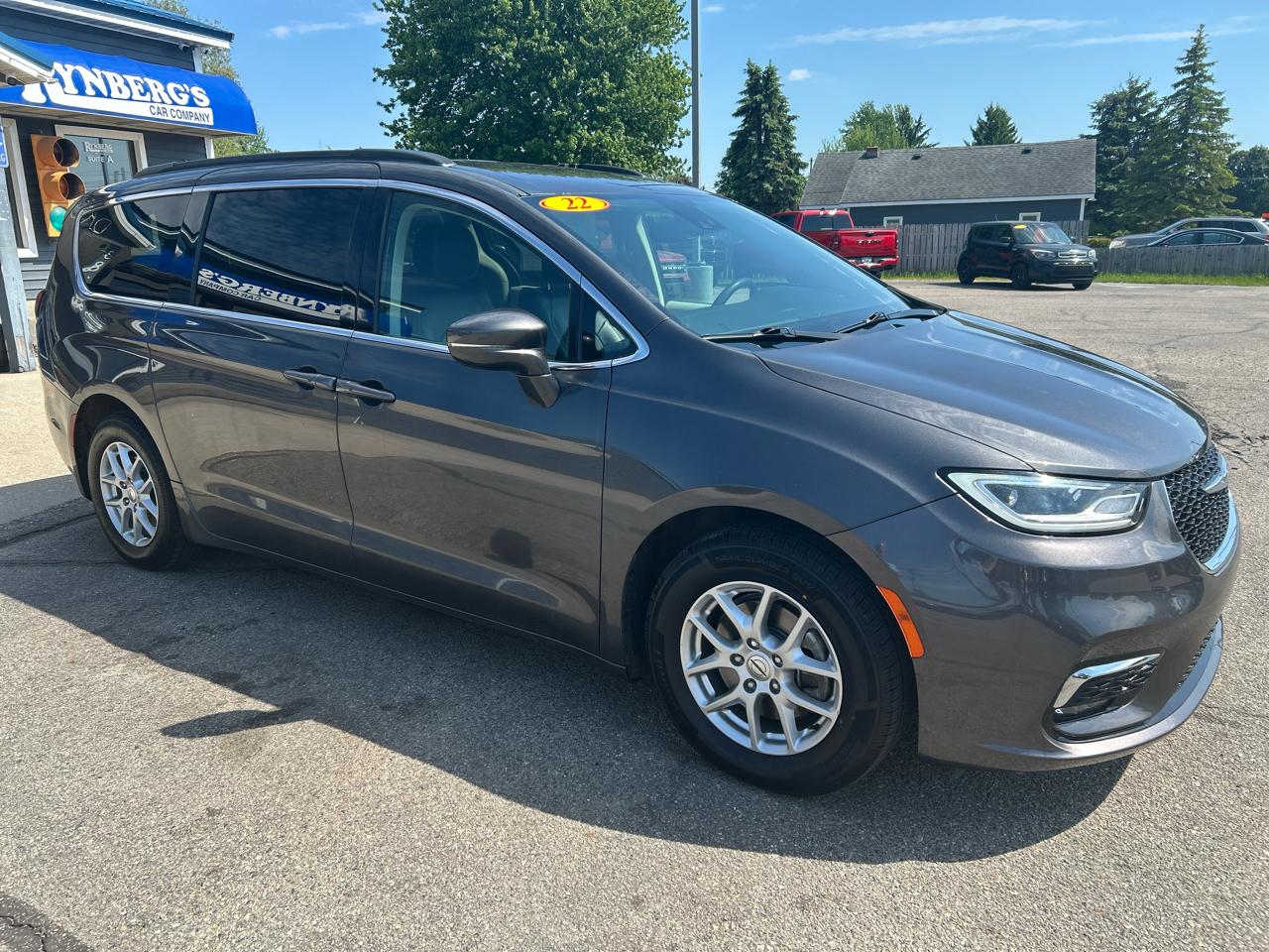 Chrysler Pacifica Touring-L 2022