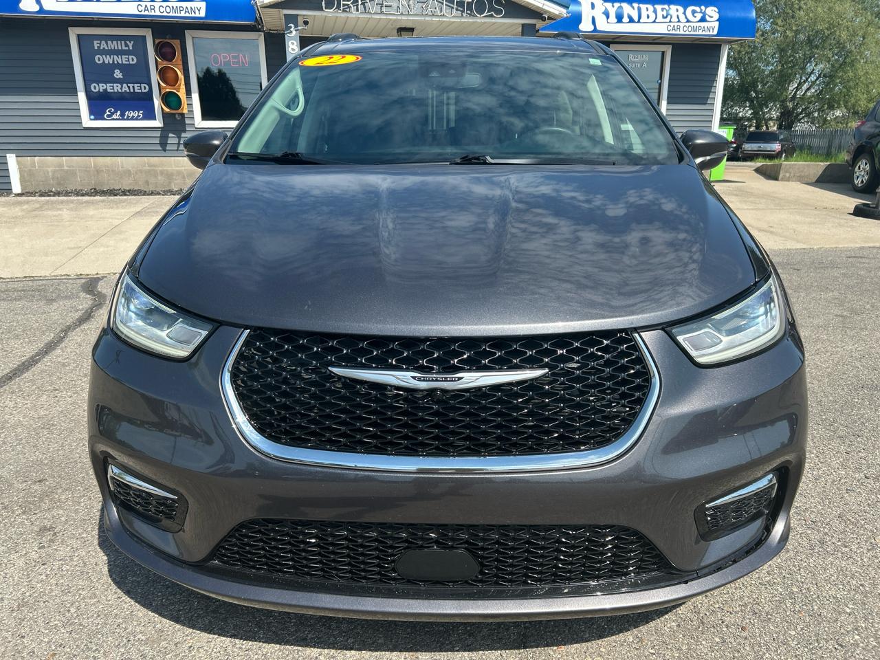 Chrysler Pacifica Touring-L 2022