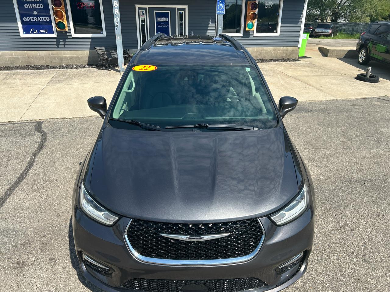 Chrysler Pacifica Touring-L 2022