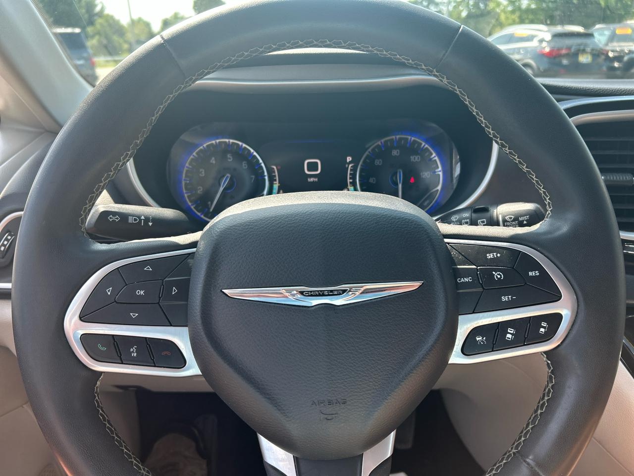 Chrysler Pacifica Touring-L 2022