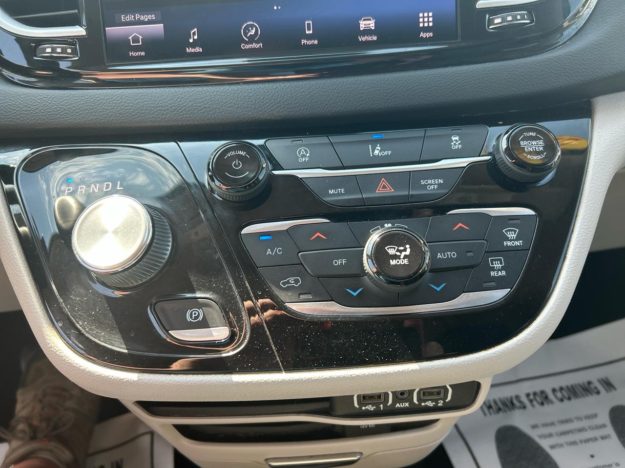 Chrysler Pacifica Touring-L 2022