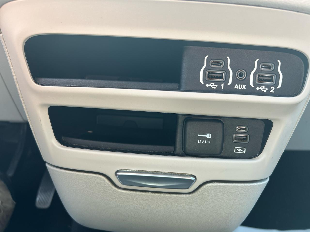 Chrysler Pacifica Touring-L 2022