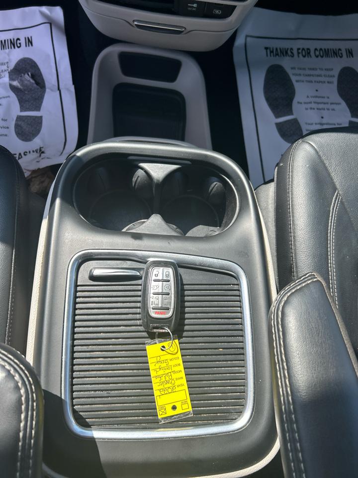 Chrysler Pacifica Touring-L 2022