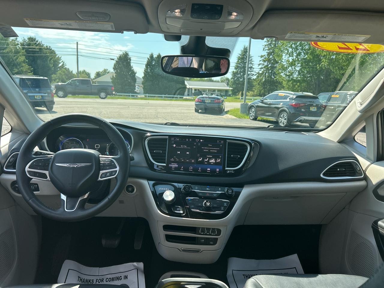 Chrysler Pacifica Touring-L 2022