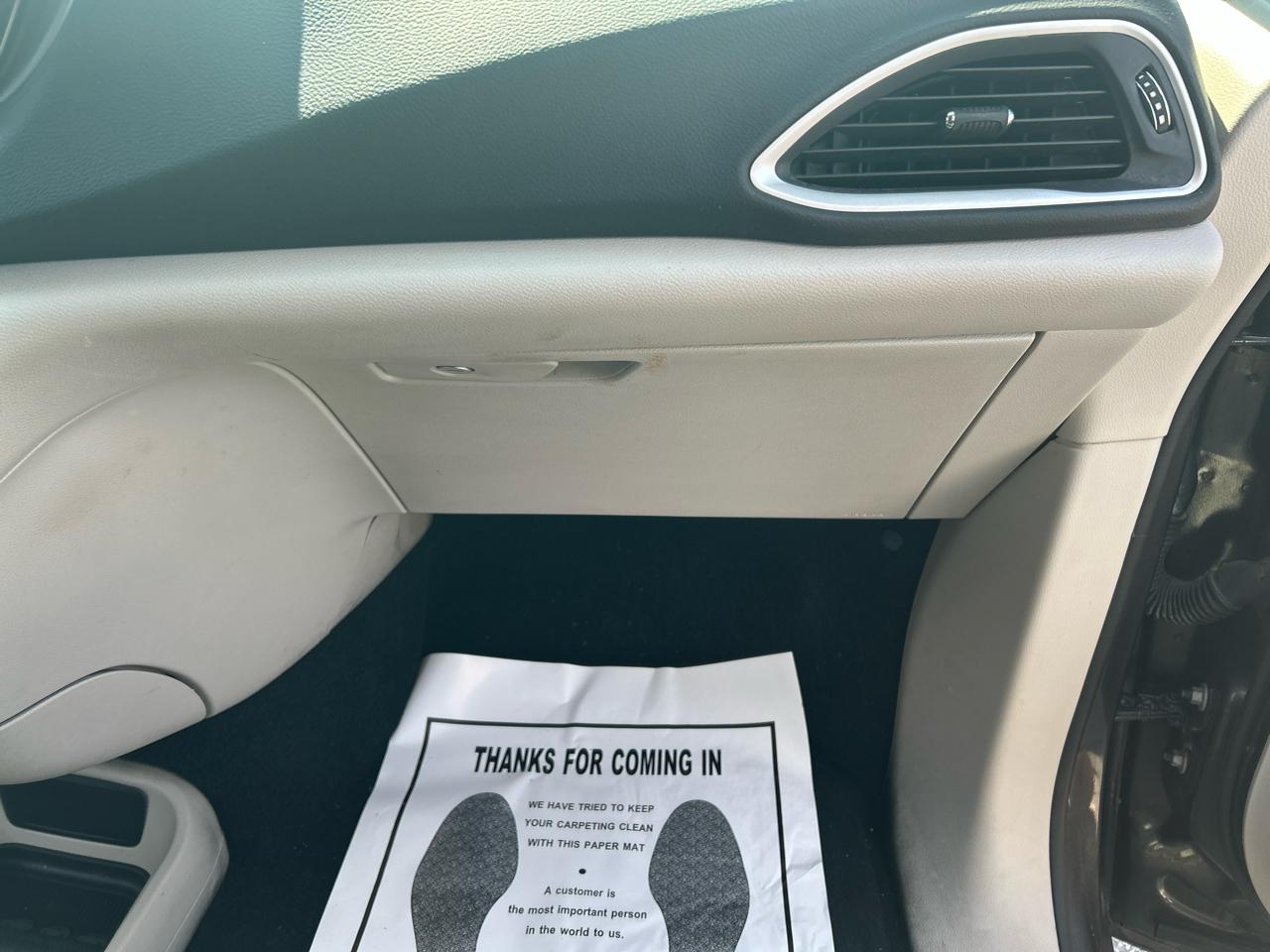 Chrysler Pacifica Touring-L 2022