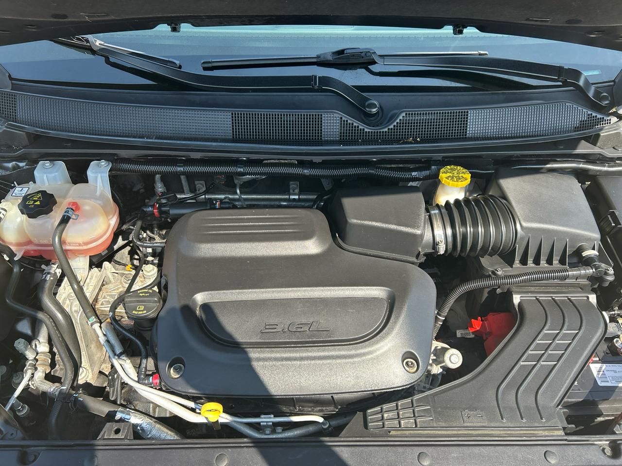 Chrysler Pacifica Touring-L 2022