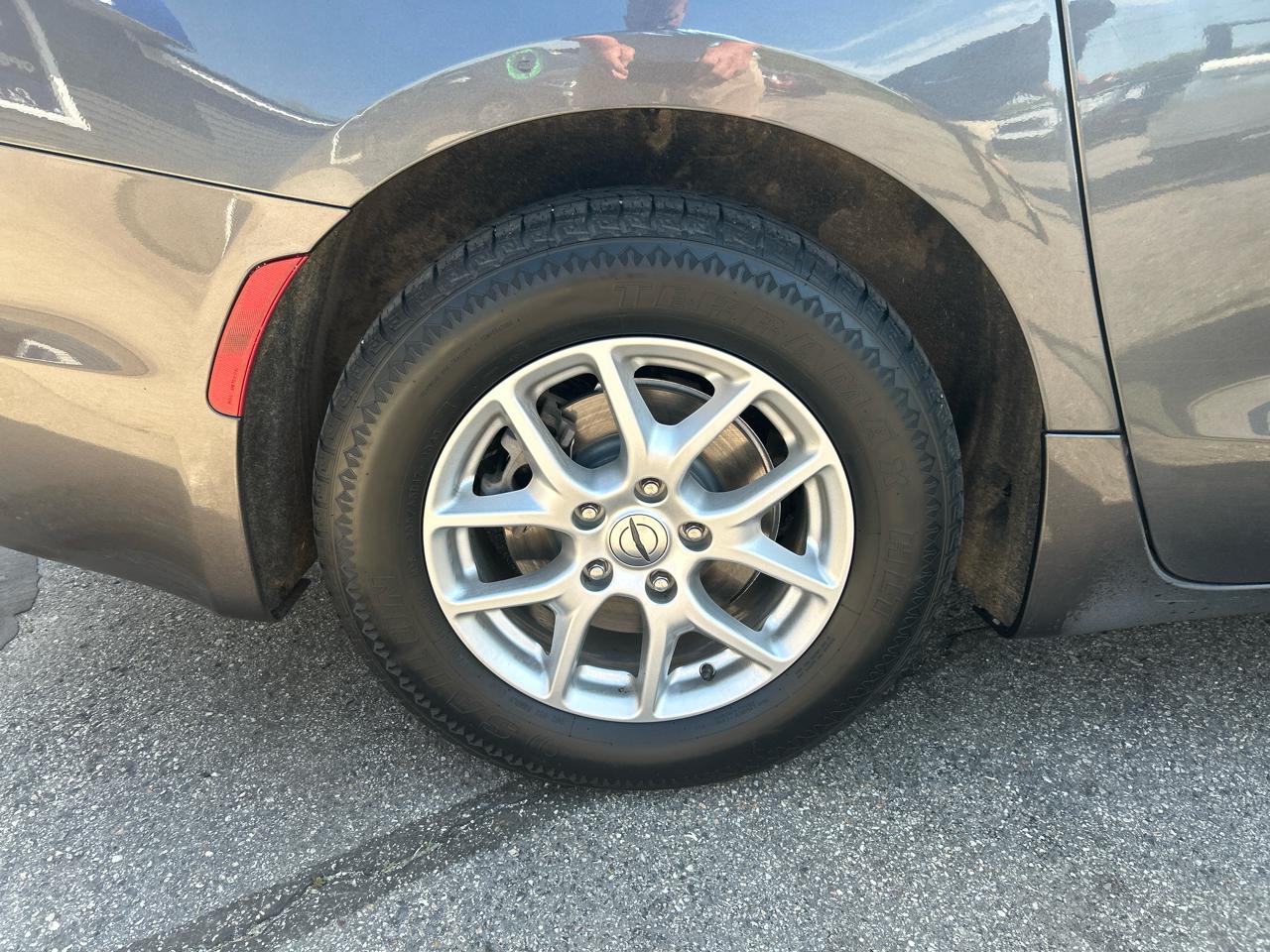 Chrysler Pacifica Touring-L 2022