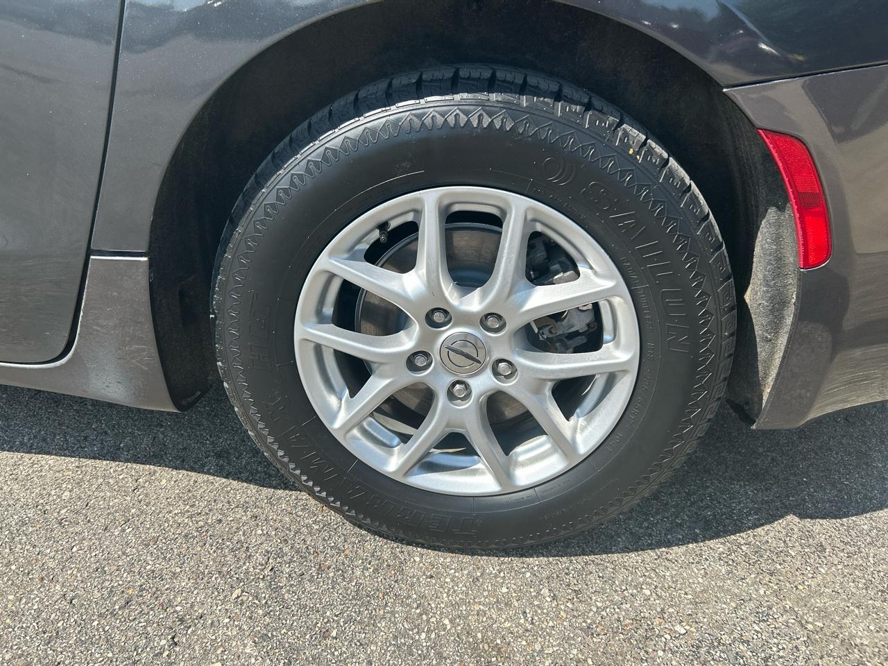Chrysler Pacifica Touring-L 2022