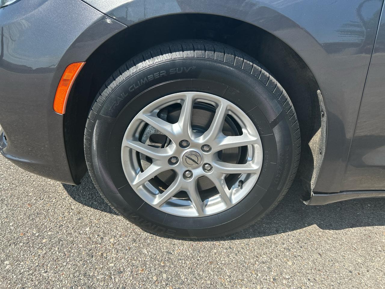 Chrysler Pacifica Touring-L 2022