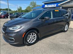 2022 Chrysler Pacifica 