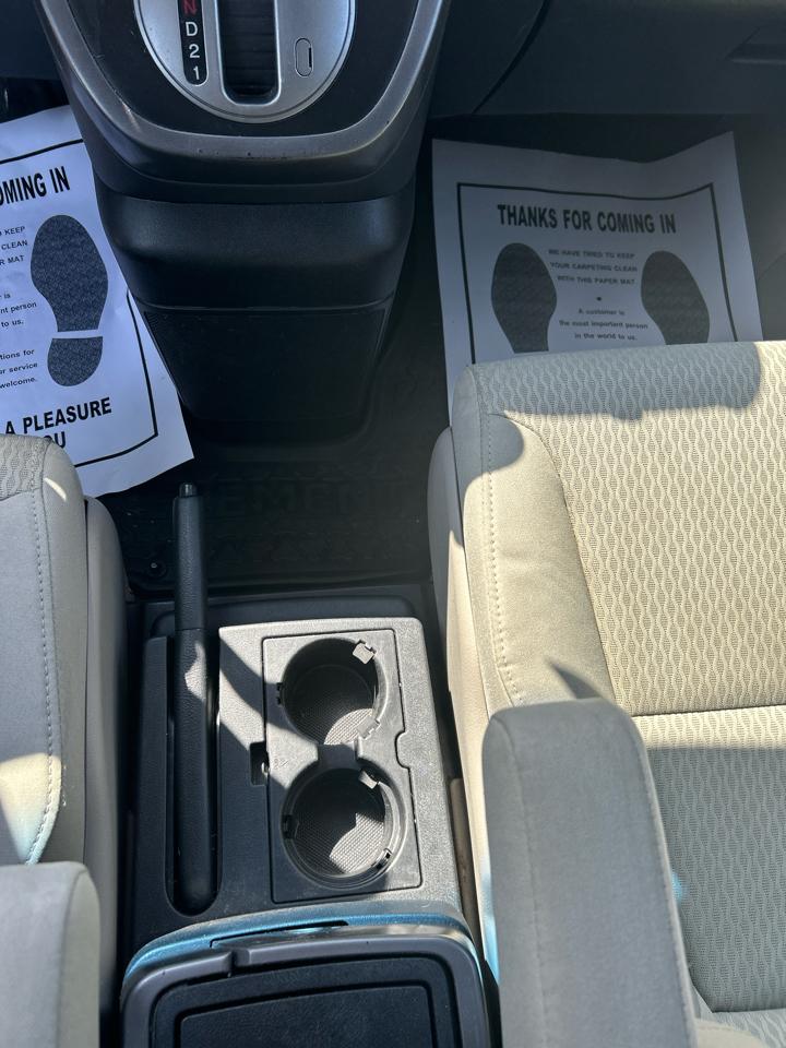 Honda Element EX 4WD AT with Navigation System 2010