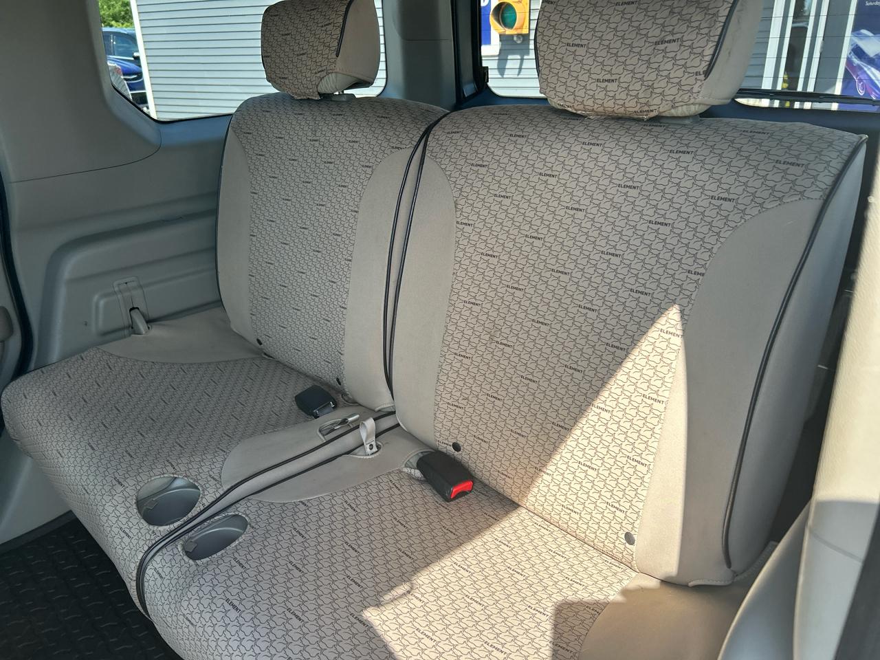 Honda Element EX 4WD AT with Navigation System 2010