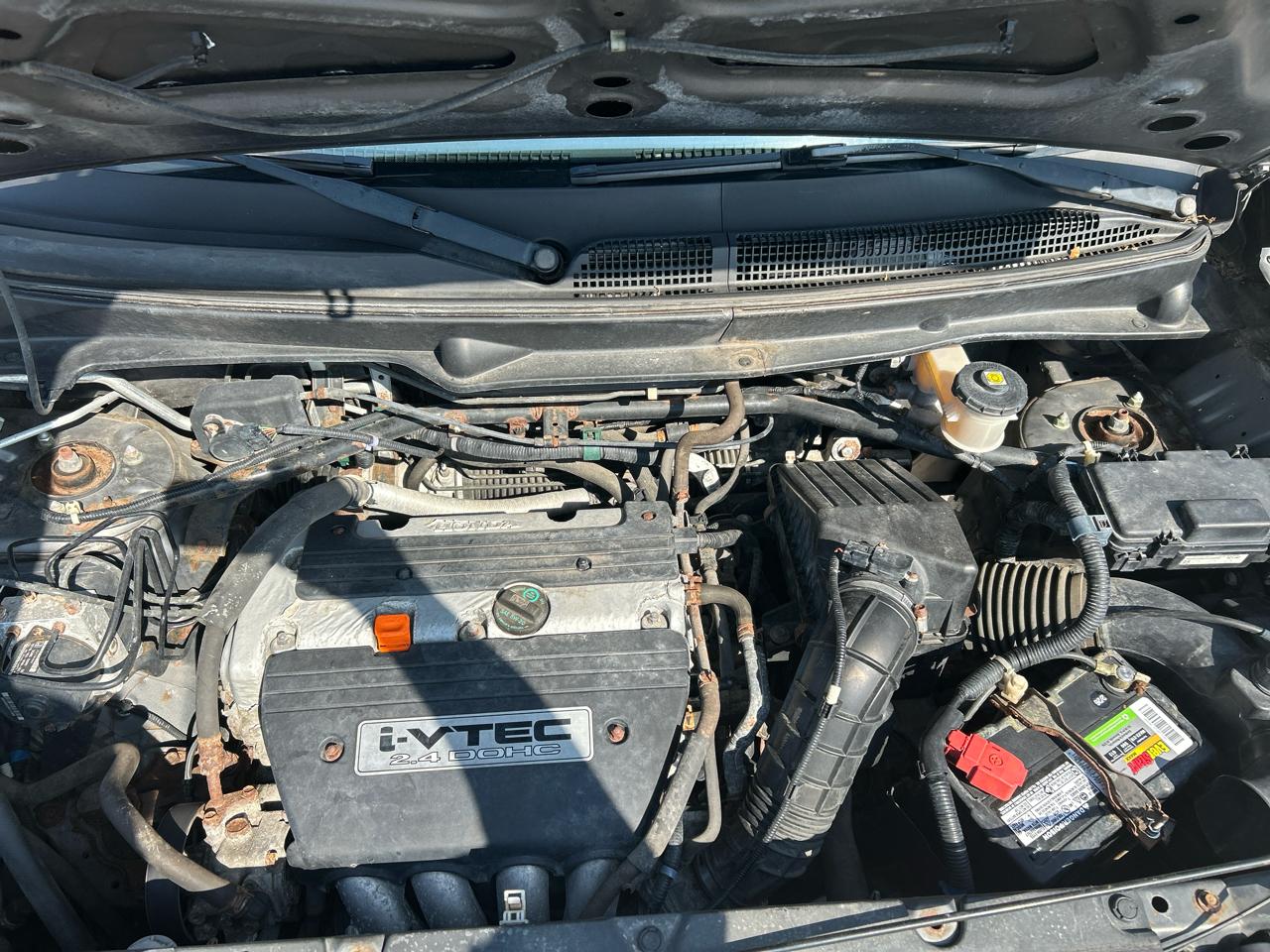 Honda Element EX 4WD AT with Navigation System 2010