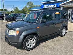 2010 Honda Element 
