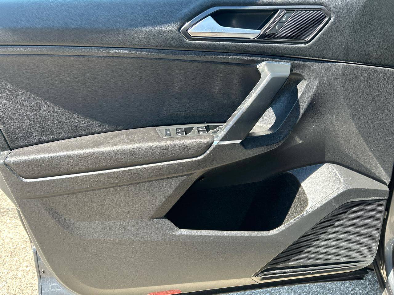 Volkswagen Tiguan SE 4Motion AWD 2018