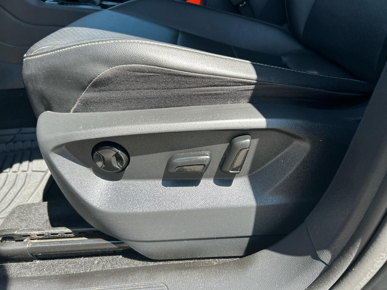 Volkswagen Tiguan SE 4Motion AWD 2018