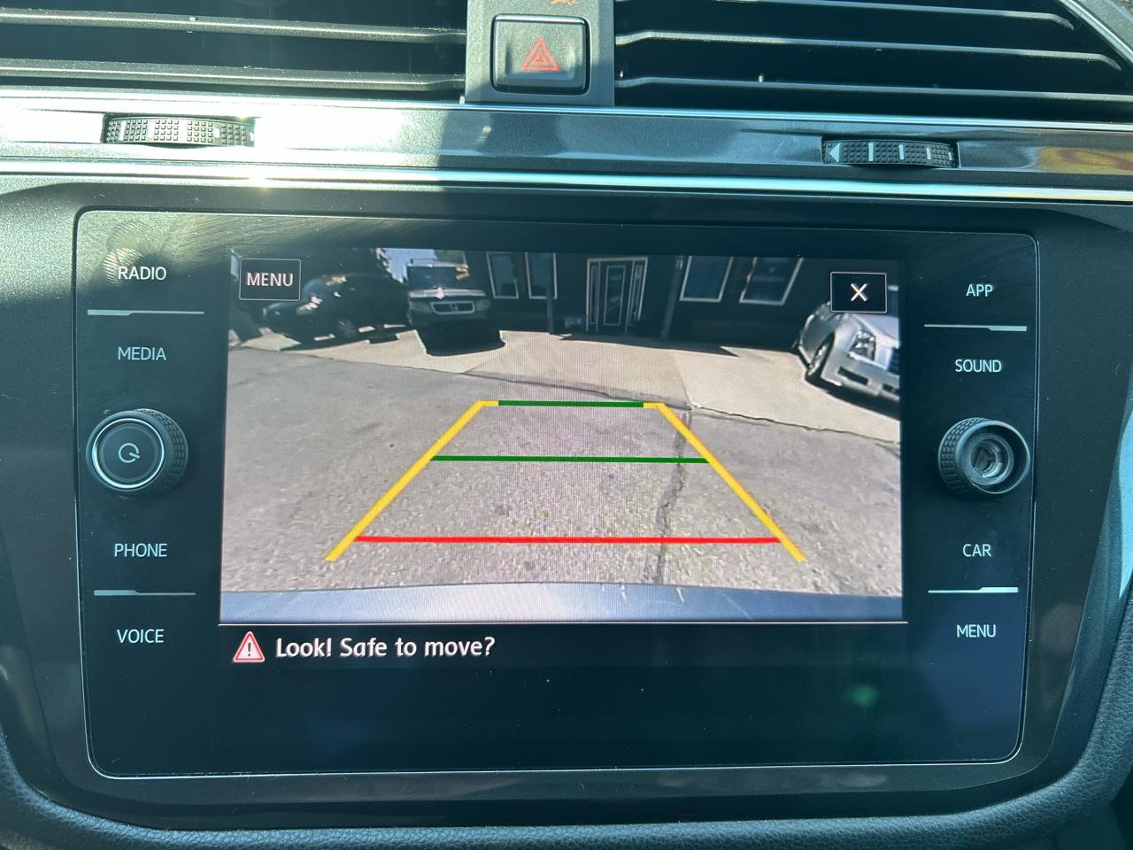 Volkswagen Tiguan SE 4Motion AWD 2018