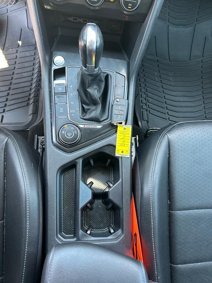 Volkswagen Tiguan SE 4Motion AWD 2018